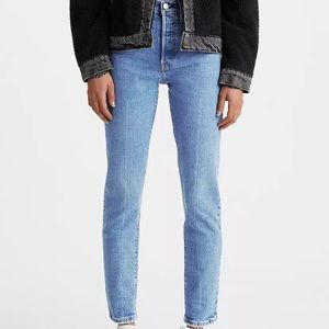 Levi’s 501 Women’s Jeans